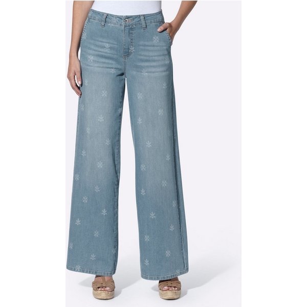 heine Bequeme Jeans Jeans normal