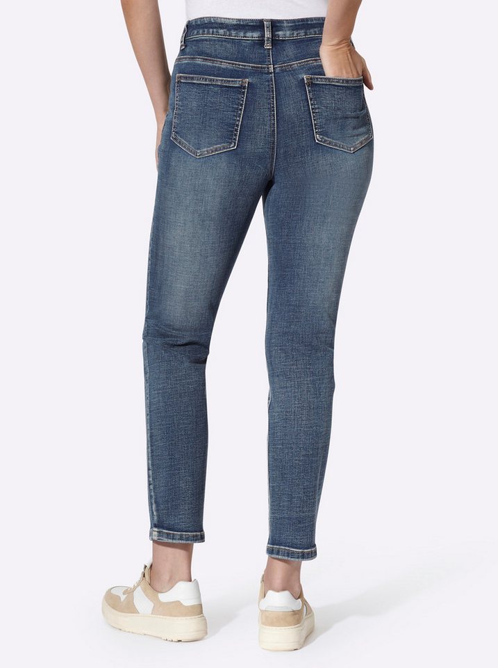 heine Bequeme Jeans Jeans normal – Bild 2 von 5