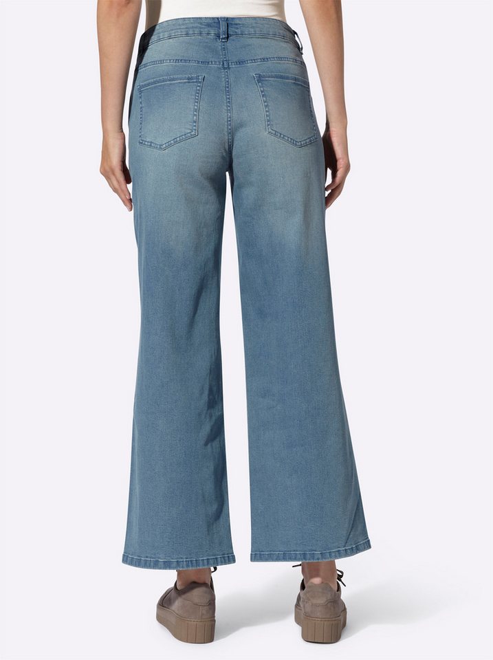 heine Bequeme Jeans Jeans normal – Bild 2 von 5