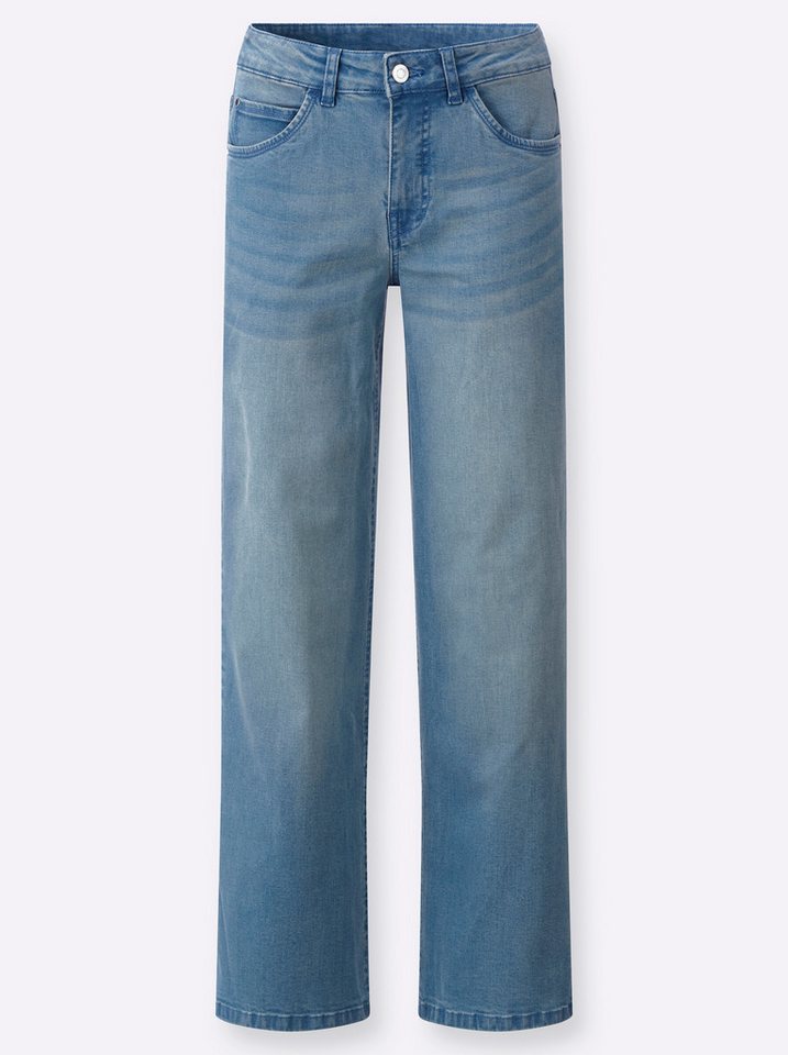 heine Bequeme Jeans Jeans normal – Bild 3 von 5