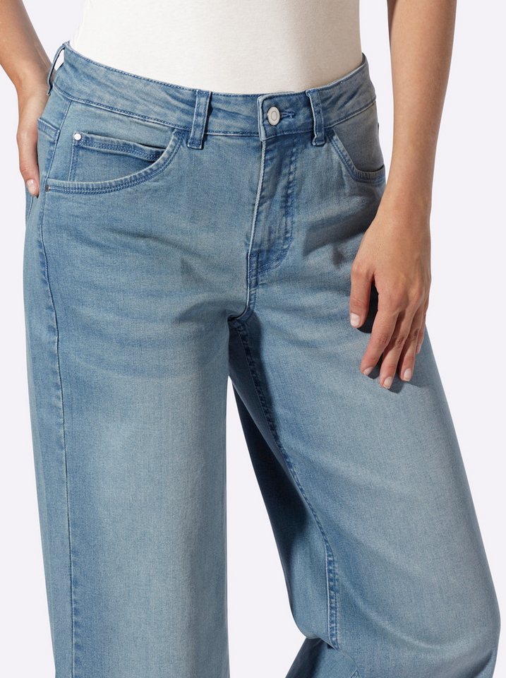 heine Bequeme Jeans Jeans normal – Bild 5 von 5