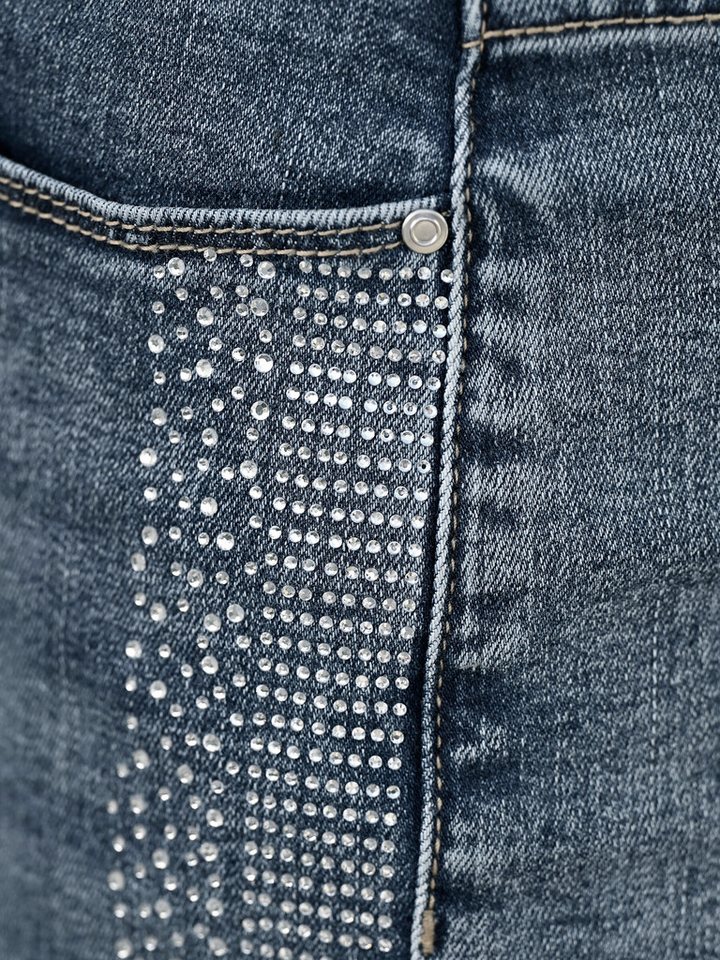 heine Bequeme Jeans Jeans normal – Bild 5 von 5
