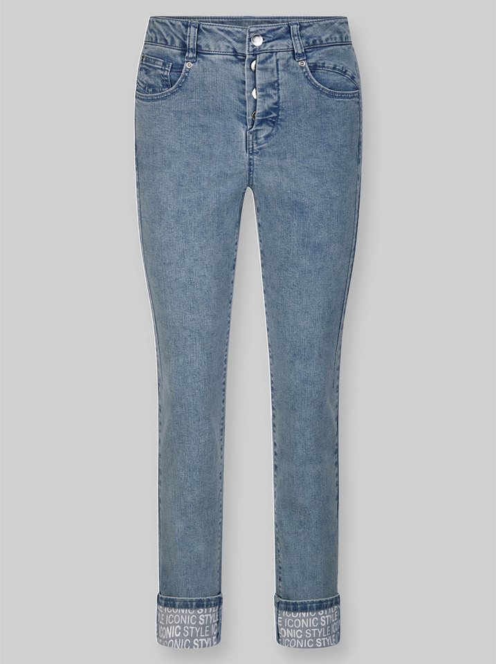 heine Bequeme Jeans Jeans normal – Bild 3 von 5