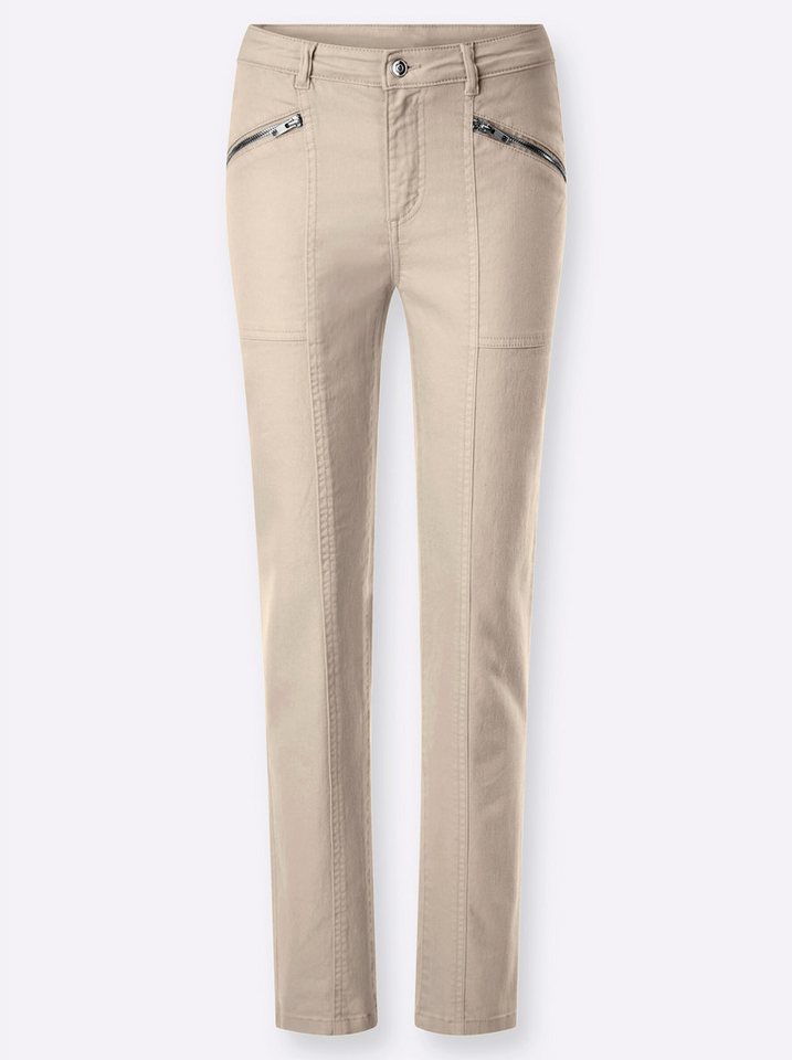heine Bequeme Jeans Jeans normal – Bild 3 von 5