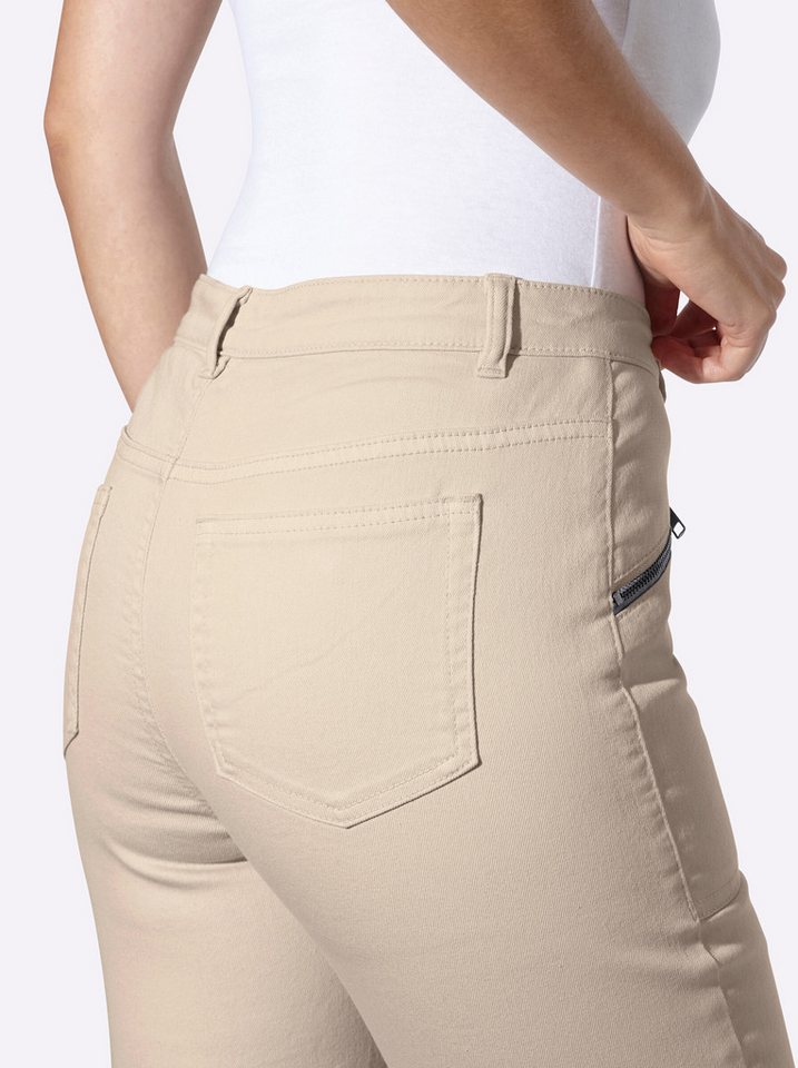 heine Bequeme Jeans Jeans normal – Bild 5 von 5