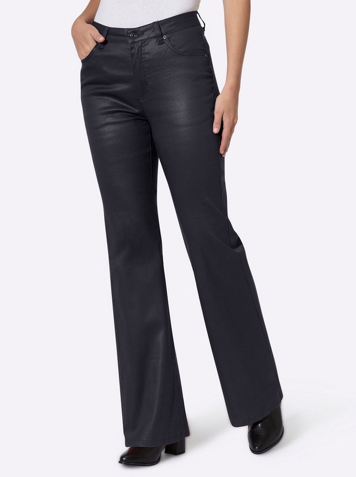 heine Bequeme Jeans Jeans normal – Bild 2 von 5
