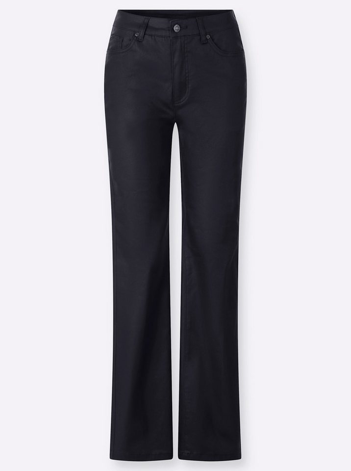 heine Bequeme Jeans Jeans normal – Bild 4 von 5