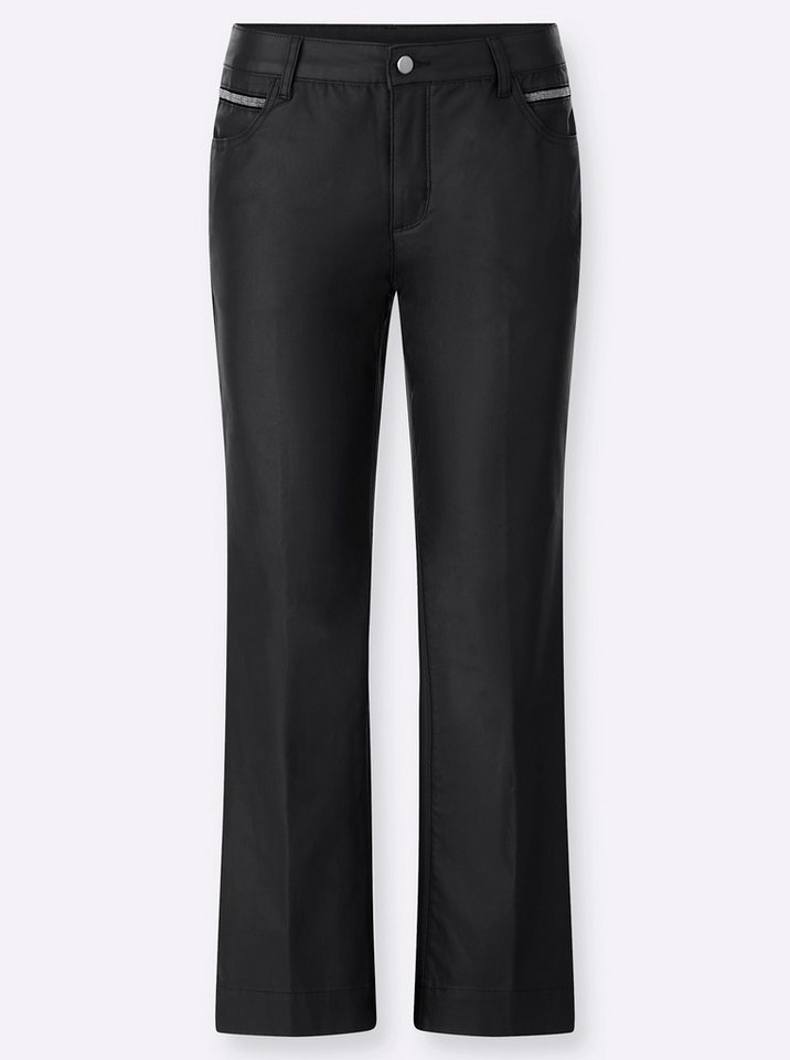 heine Bequeme Jeans Jeans normal – Bild 3 von 5