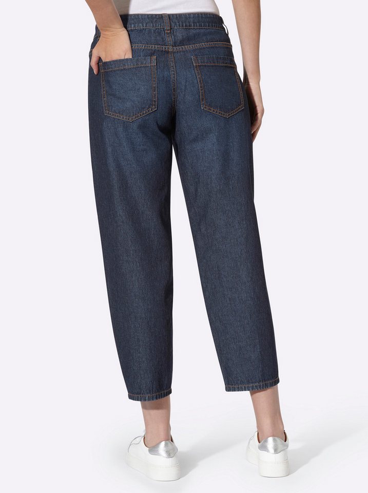 heine Bequeme Jeans Jeans normal – Bild 2 von 5