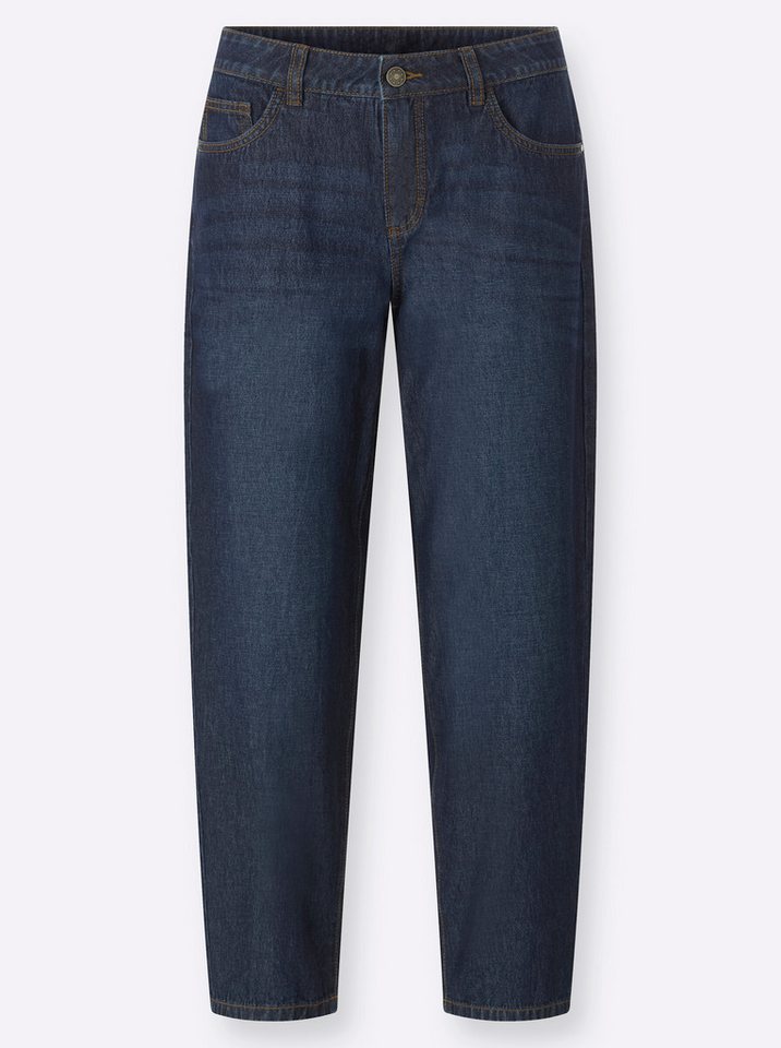heine Bequeme Jeans Jeans normal – Bild 3 von 5