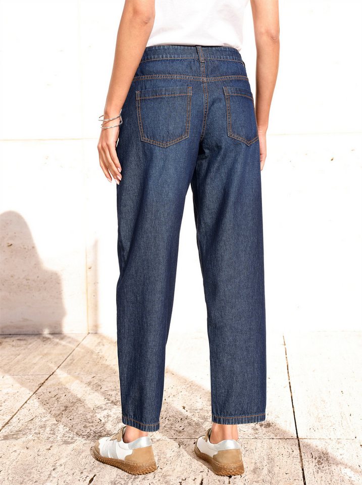 heine Bequeme Jeans Jeans normal – Bild 5 von 5