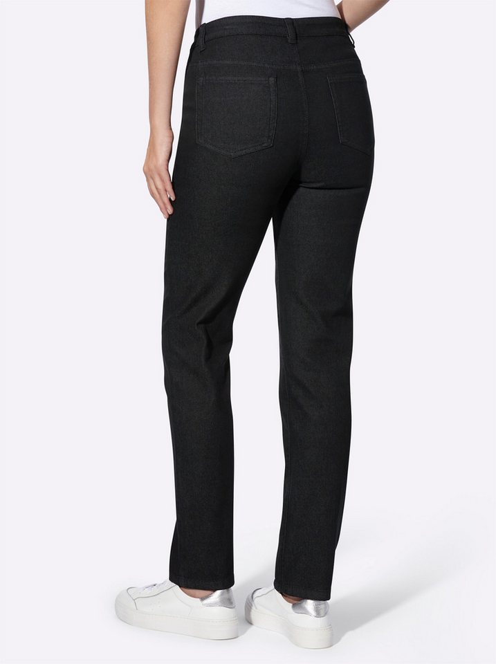 heine Bequeme Jeans Jeans normal – Bild 3 von 5