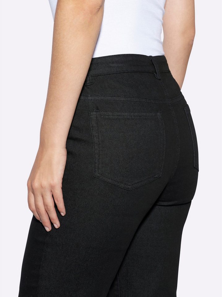 heine Bequeme Jeans Jeans normal – Bild 5 von 5