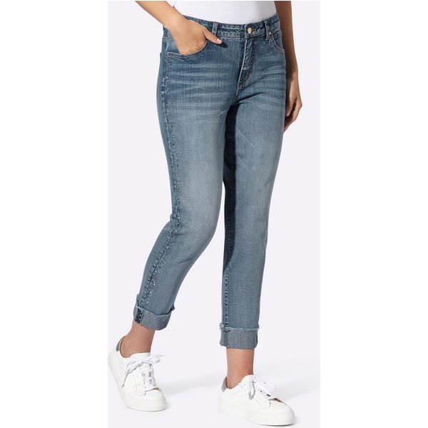 heine Bequeme Jeans Jeans normal