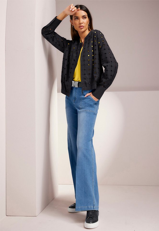 heine Bequeme Jeans Jeans normal – Bild 5 von 5