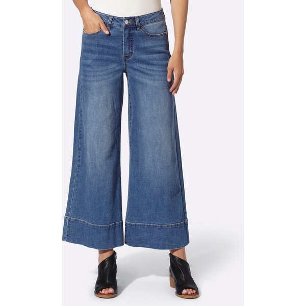 heine Bequeme Jeans Push-up-Jeans normal