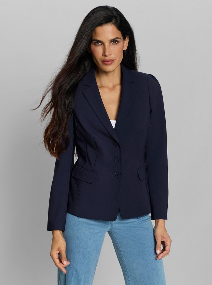 heine Blusenblazer Blazer Langarm – Bild 2 von 5