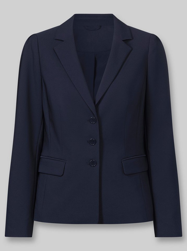 heine Blusenblazer Blazer Langarm – Bild 4 von 5