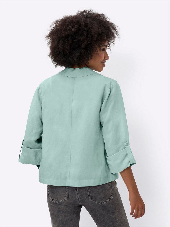 heine Blusenblazer Blazer Langarm – Bild 2 von 4
