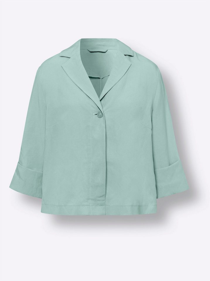 heine Blusenblazer Blazer Langarm – Bild 4 von 4