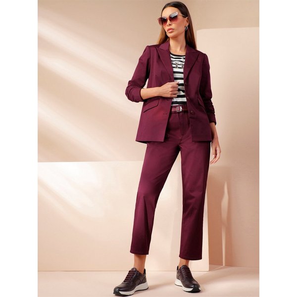 heine Blusenblazer Blazer Langarm
