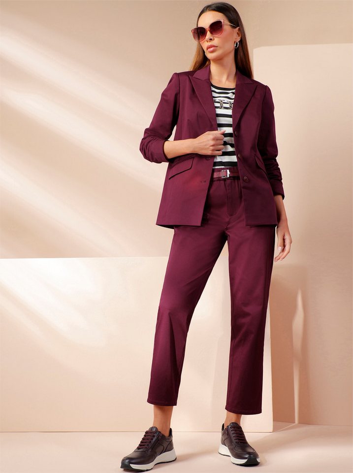 heine Blusenblazer Blazer Langarm – Bild 4 von 5
