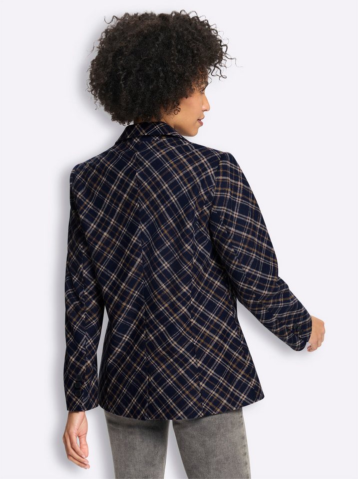 heine Blusenblazer Blazer Langarm – Bild 2 von 5