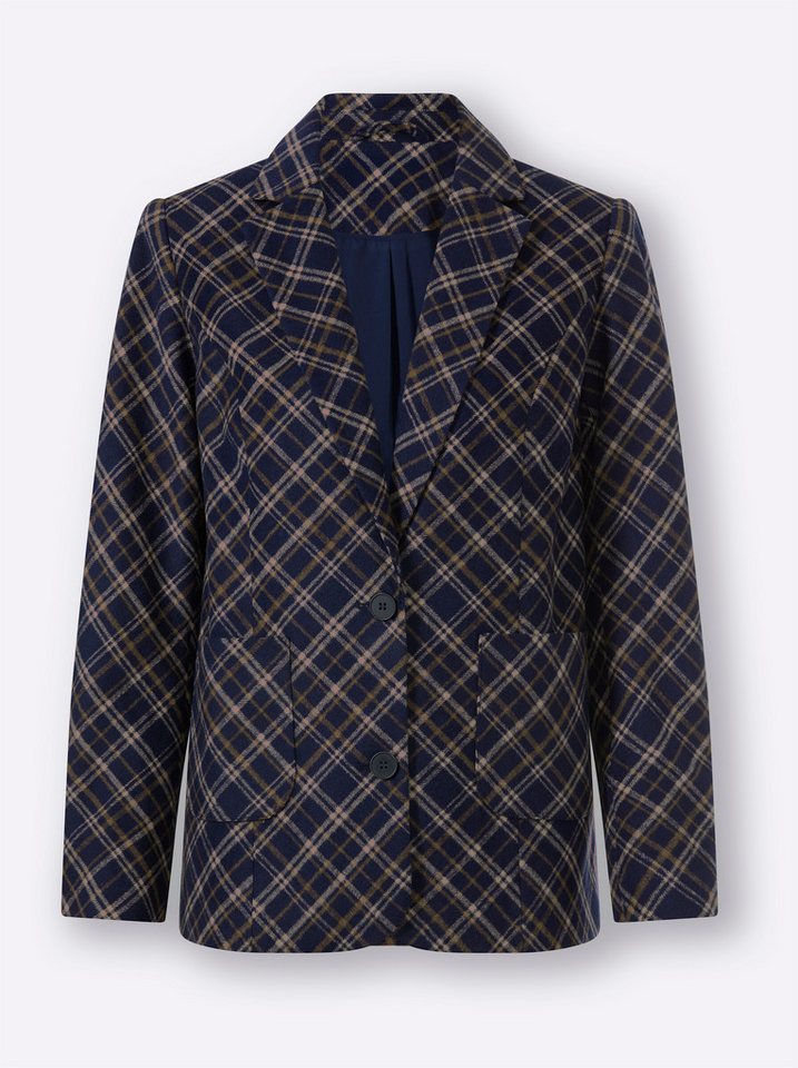 heine Blusenblazer Blazer Langarm – Bild 4 von 5
