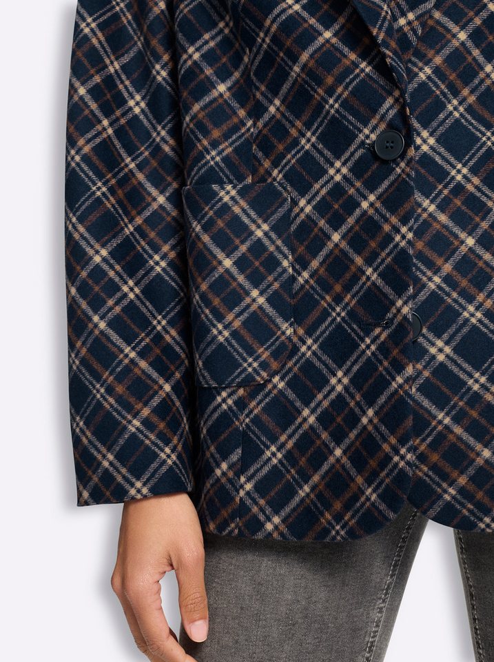 heine Blusenblazer Blazer Langarm – Bild 5 von 5