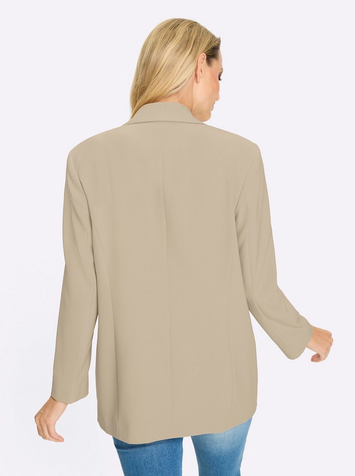 heine Blusenblazer Blazer Langarm – Bild 2 von 5