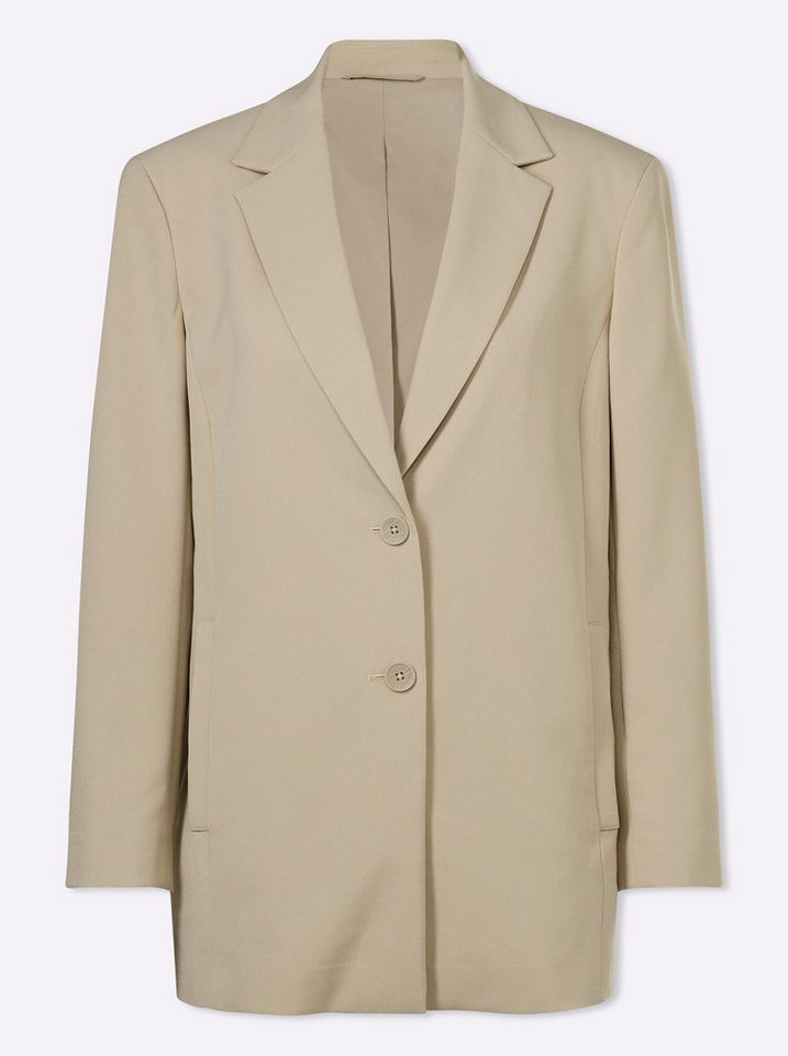heine Blusenblazer Blazer Langarm – Bild 4 von 5