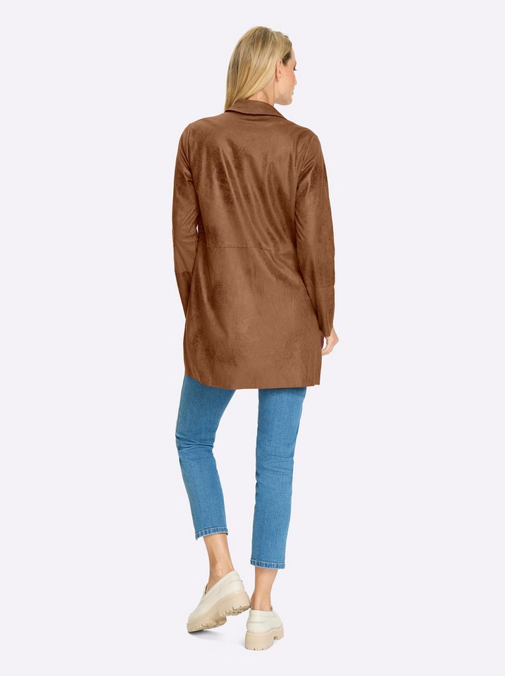 heine Blusenblazer Blazerjacke Langarm – Bild 2 von 5