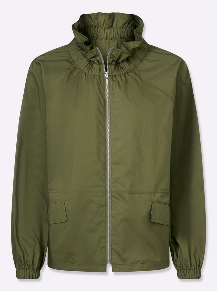 heine Blusenblazer Blouson Langarm – Bild 4 von 5