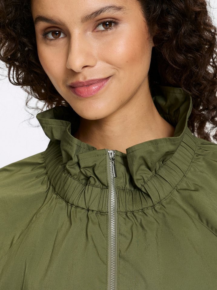 heine Blusenblazer Blouson Langarm – Bild 5 von 5