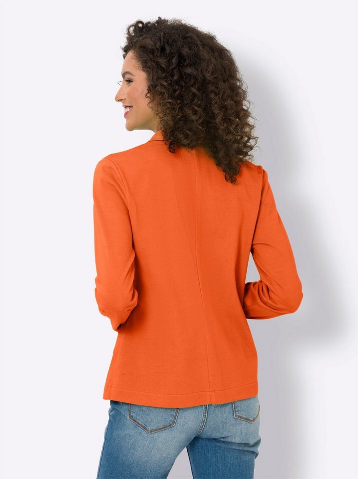 heine Blusenblazer Jersey-Blazer Langarm – Bild 2 von 3