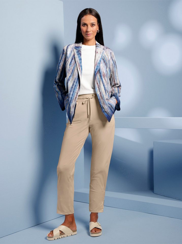 heine Blusenblazer Blusenblazer Langarm – Bild 3 von 5