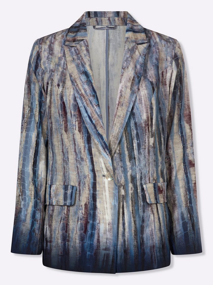 heine Blusenblazer Blusenblazer Langarm – Bild 5 von 5