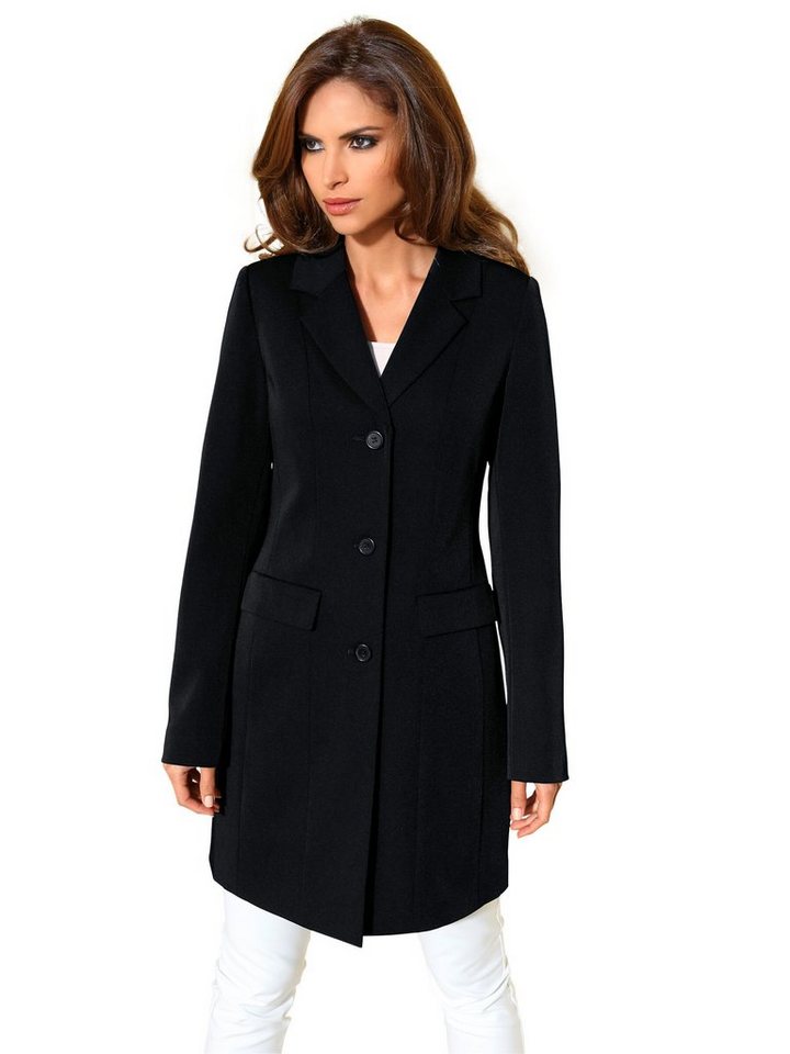 heine Blusenblazer Longblazer Langarm – Bild 2 von 5