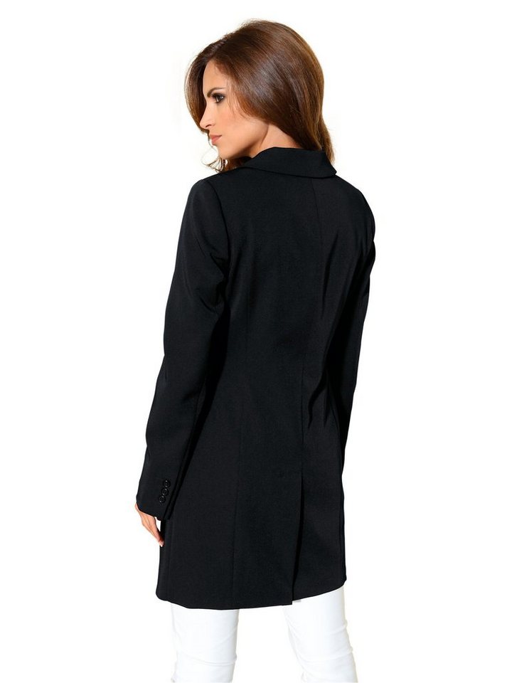 heine Blusenblazer Longblazer Langarm – Bild 3 von 5