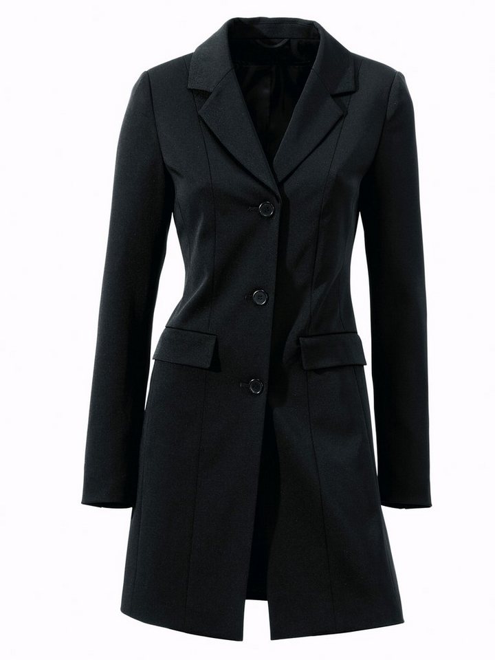 heine Blusenblazer Longblazer Langarm – Bild 4 von 5