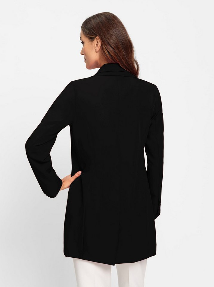 heine Blusenblazer Longblazer Langarm – Bild 2 von 3