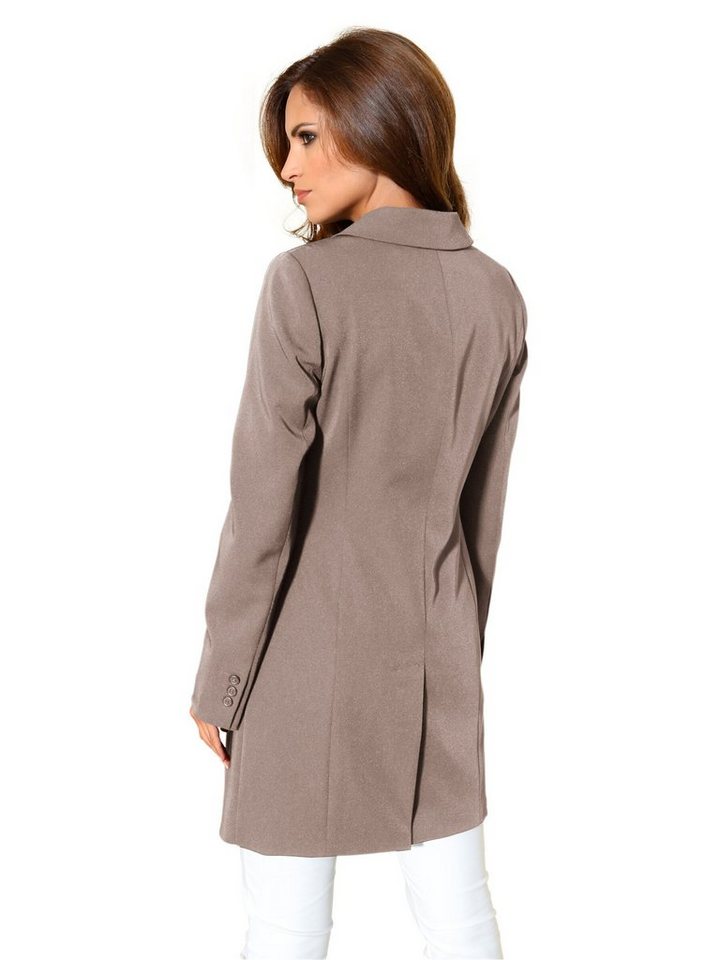 heine Blusenblazer Longblazer Langarm – Bild 3 von 5