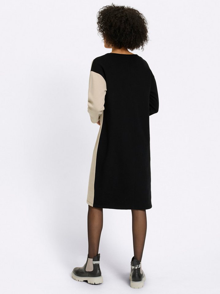 heine Etuikleid Kleid Langarm – Bild 2 von 5