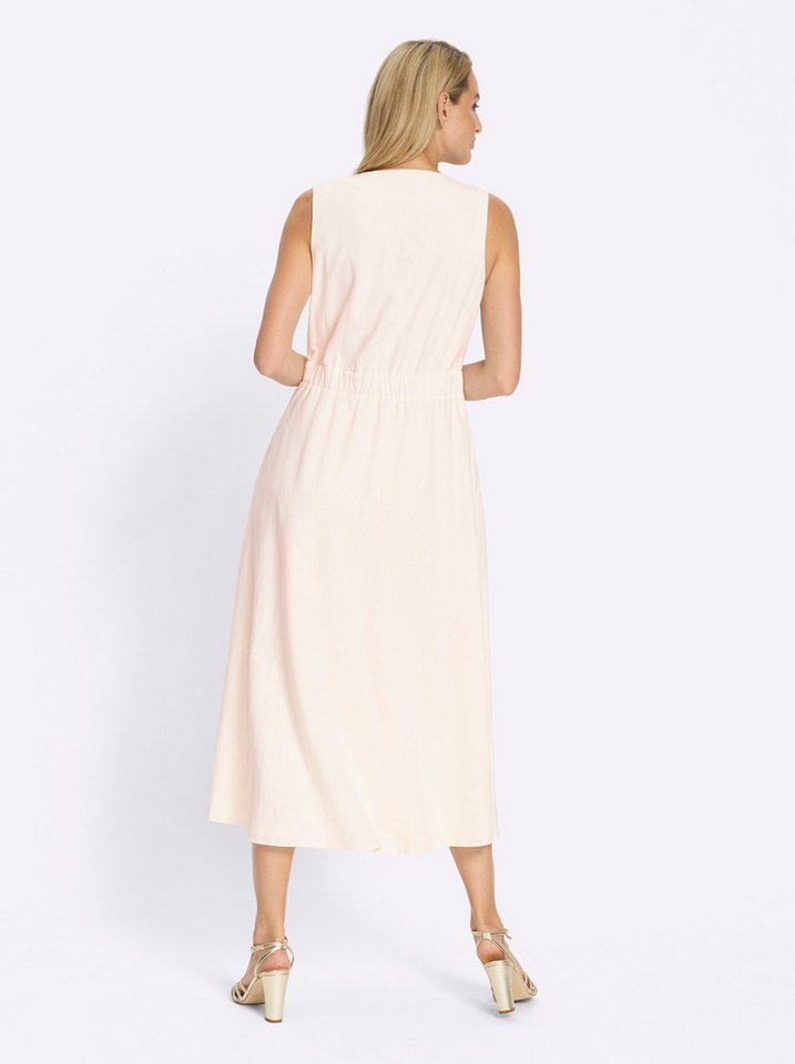 heine Etuikleid Webkleid Ärmellos – Bild 2 von 5