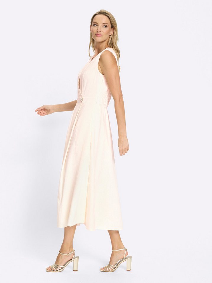 heine Etuikleid Webkleid Ärmellos – Bild 5 von 5