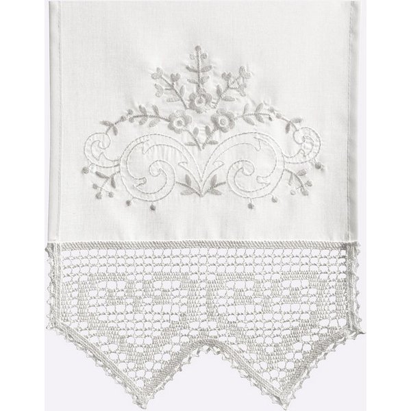 heine Gardine Panneau (1 St), Stangendurchzug, halbtransparent