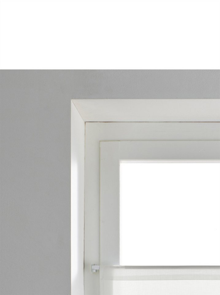 heine Gardine Scheibengardine (1 St), Stangendurchzug, halbtransparent, Kurzgardine – Bild 2 von 5