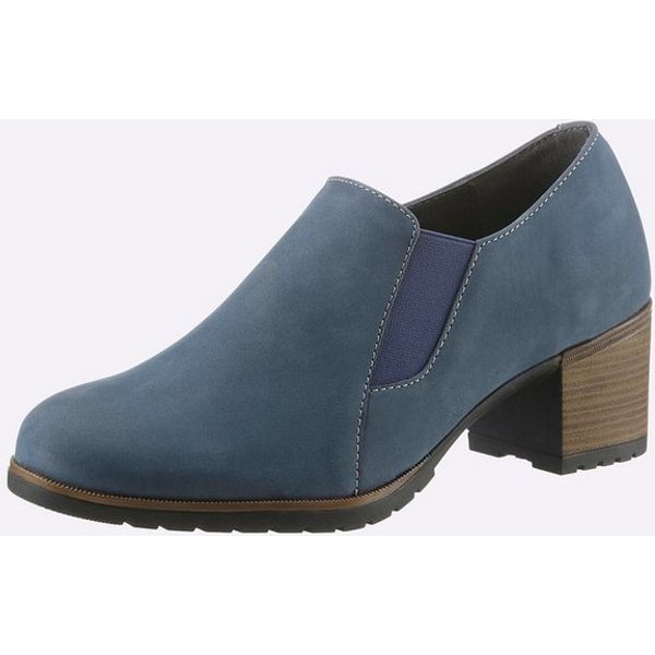 heine Hochfrontpumps Pumps