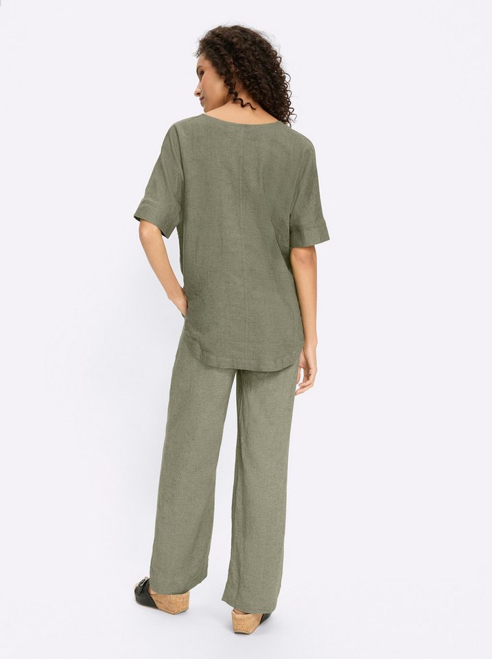 heine Hosenanzug Bluse + Hose – Bild 3 von 5