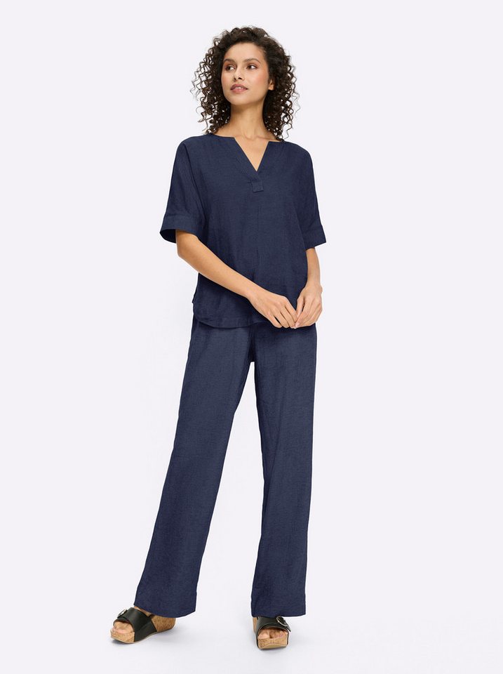 heine Hosenanzug Bluse + Hose – Bild 2 von 5
